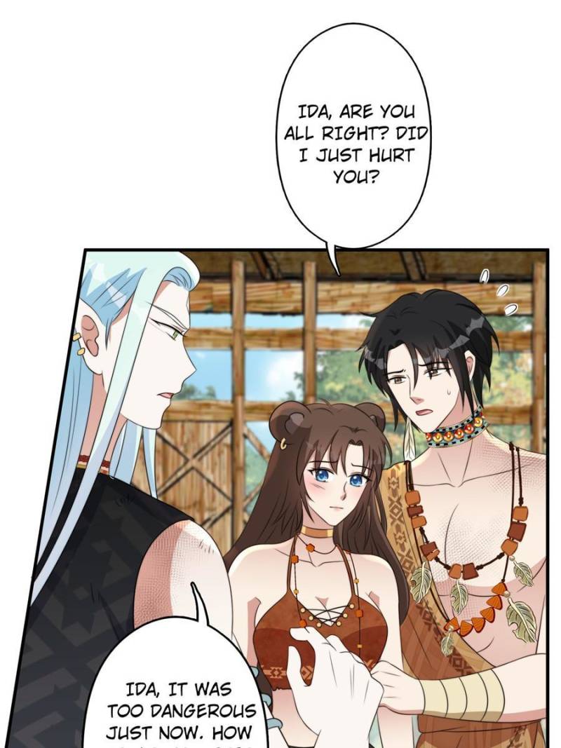 I Became the Beastman’s Wife Chapter 138 page 0