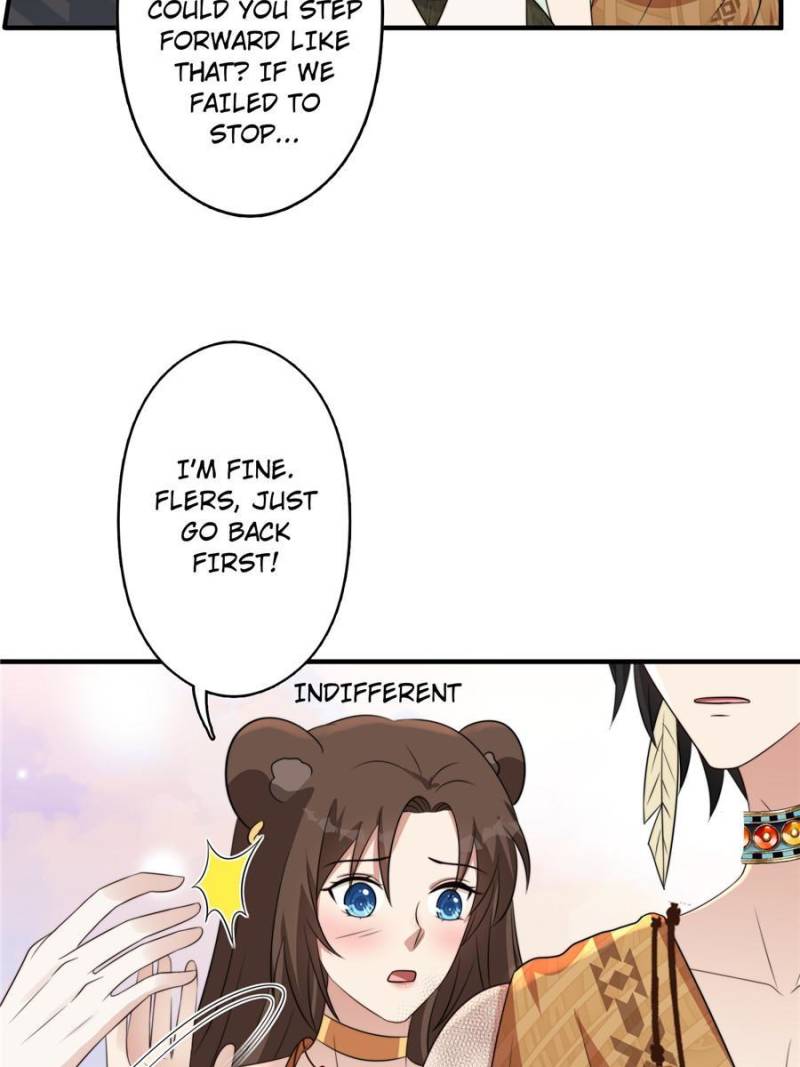 I Became the Beastman’s Wife Chapter 138 page 1