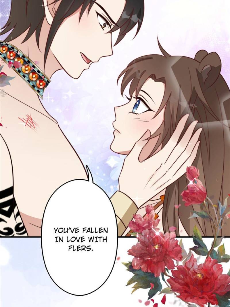 I Became the Beastman’s Wife Chapter 138 page 21