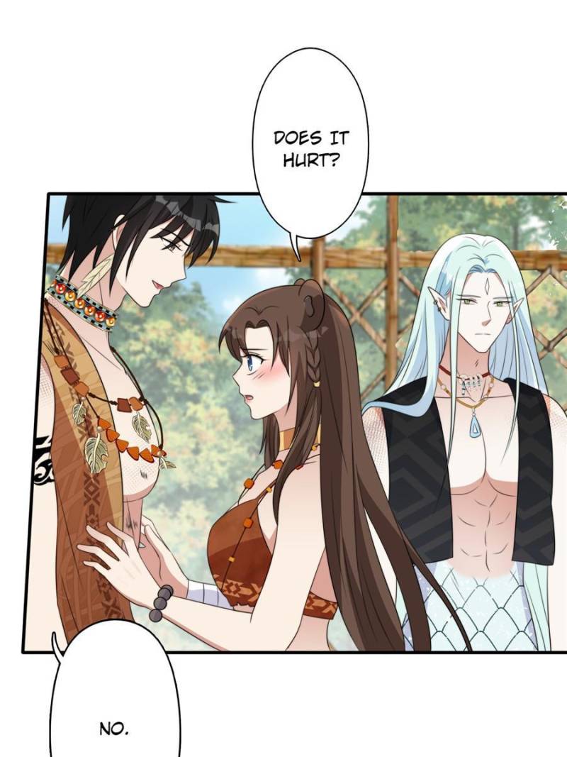 I Became the Beastman’s Wife Chapter 138 page 4