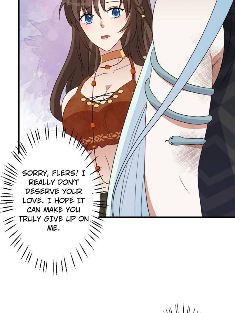I Became the Beastman’s Wife Chapter 138 page 7