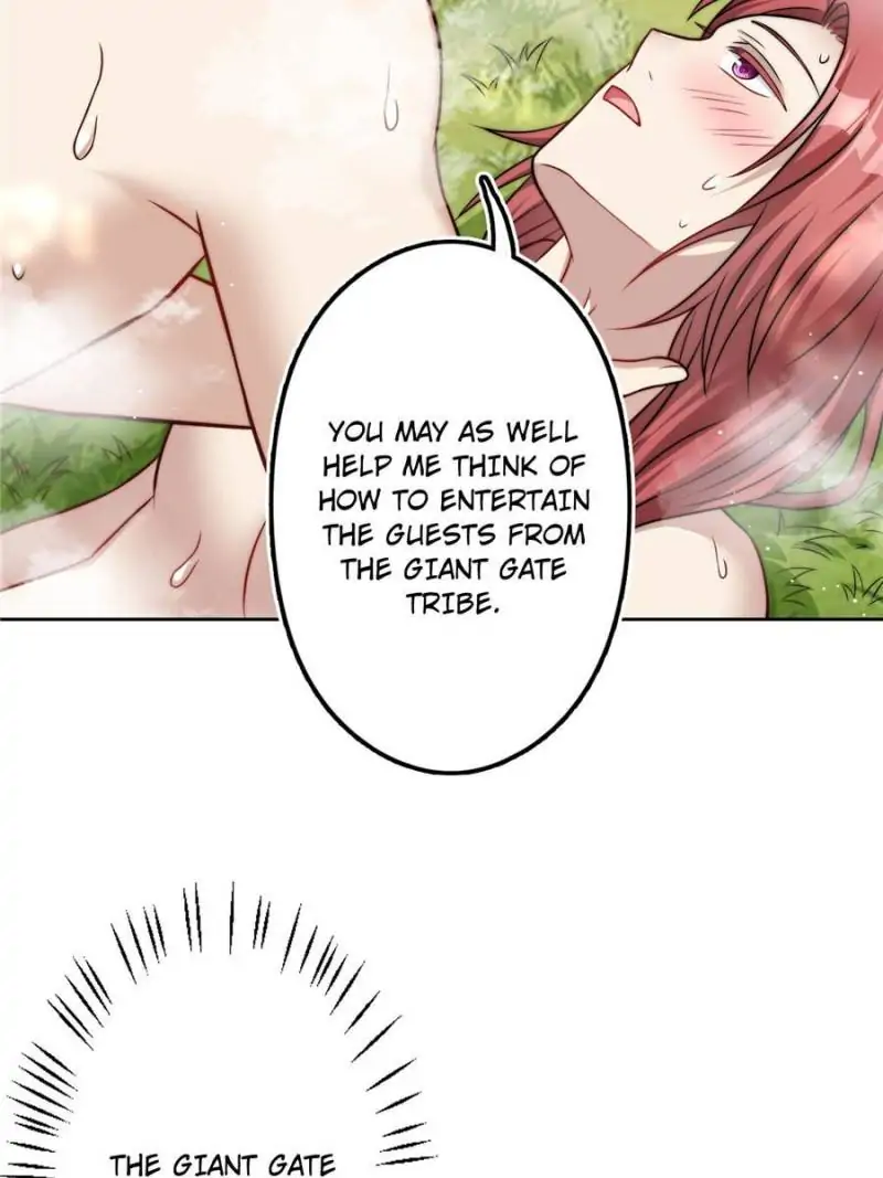 I Became the Beastman’s Wife Chapter 14 page 21