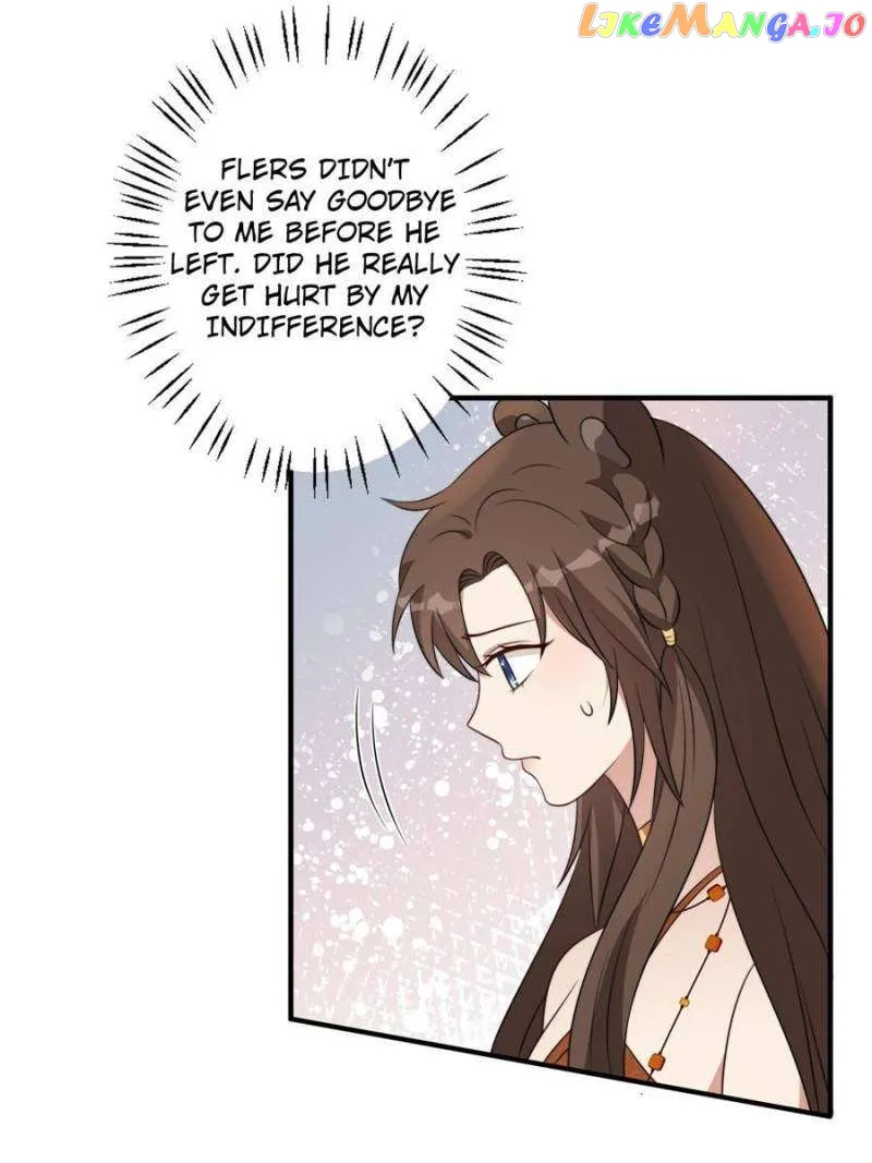 I Became the Beastman’s Wife Chapter 141 page 0
