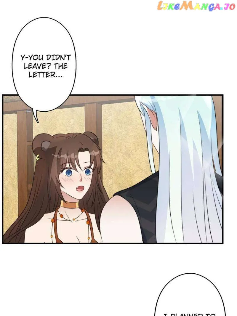 I Became the Beastman’s Wife Chapter 141 page 9