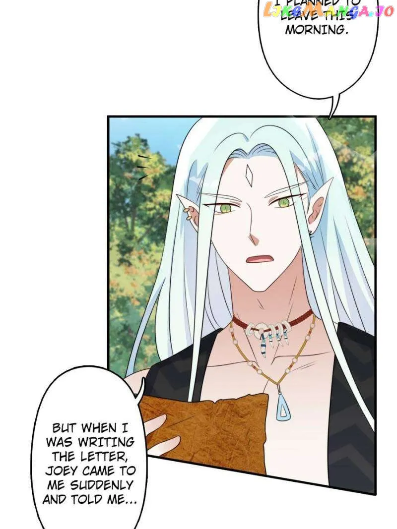 I Became the Beastman’s Wife Chapter 141 page 10