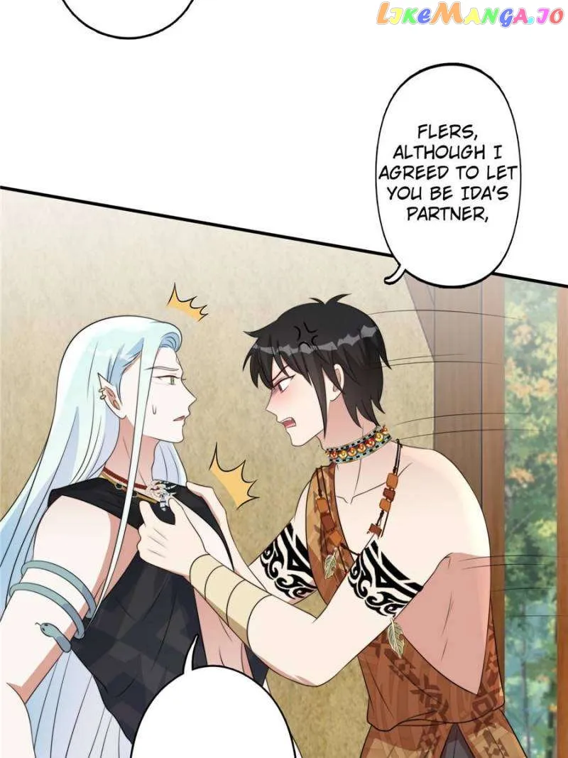 I Became the Beastman’s Wife Chapter 141 page 11