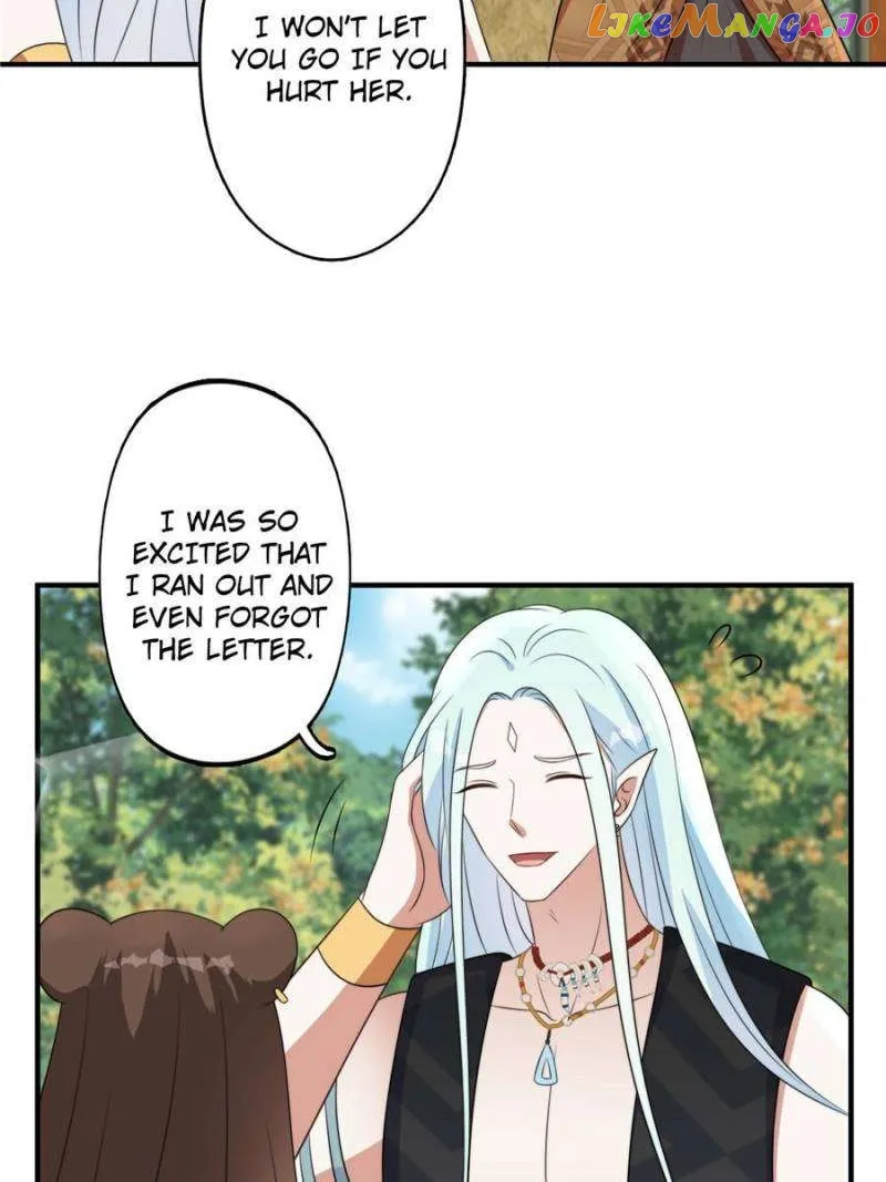 I Became the Beastman’s Wife Chapter 141 page 12