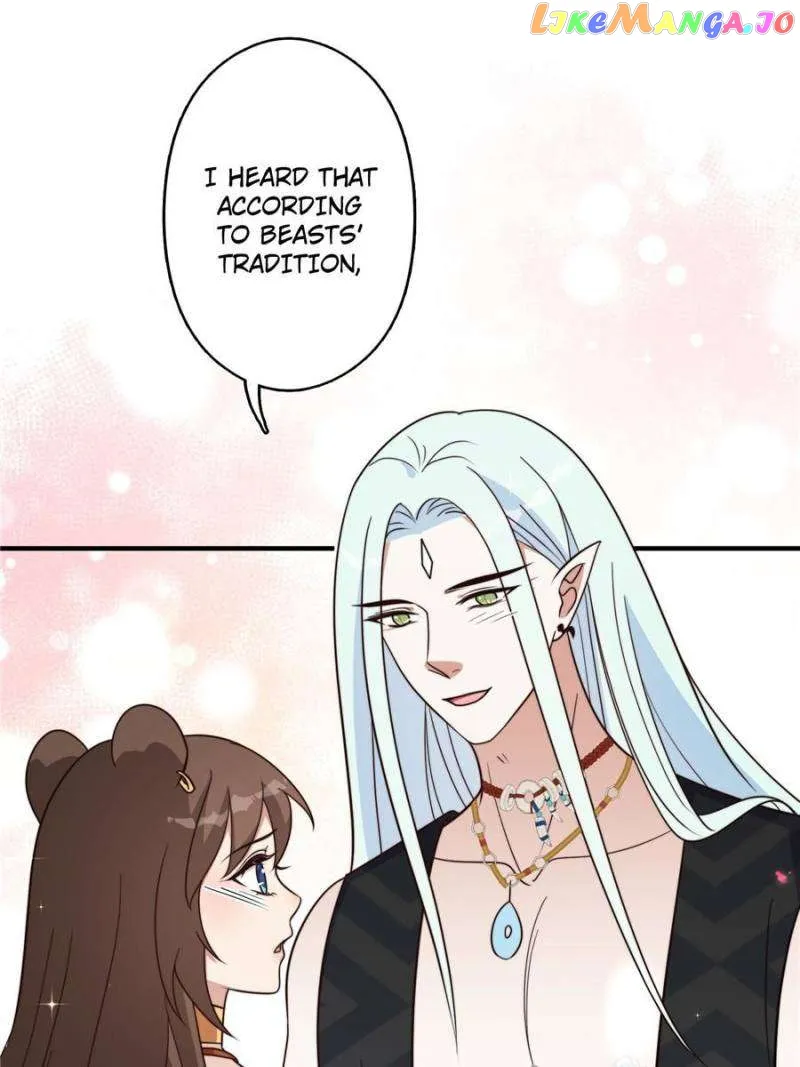 I Became the Beastman’s Wife Chapter 141 page 17