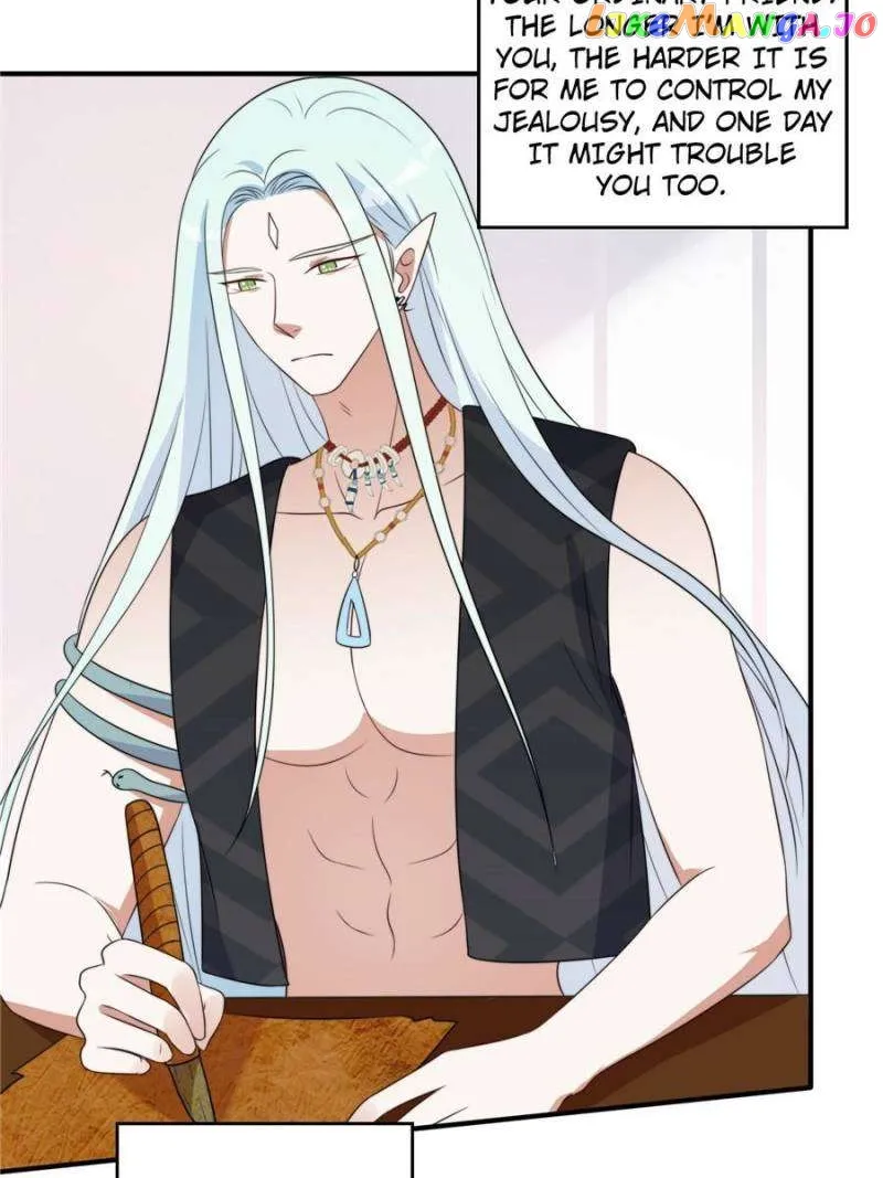 I Became the Beastman’s Wife Chapter 141 page 3