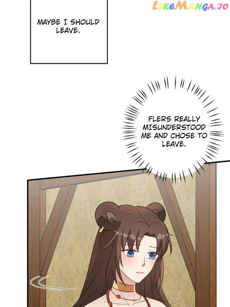 I Became the Beastman’s Wife Chapter 141 page 4