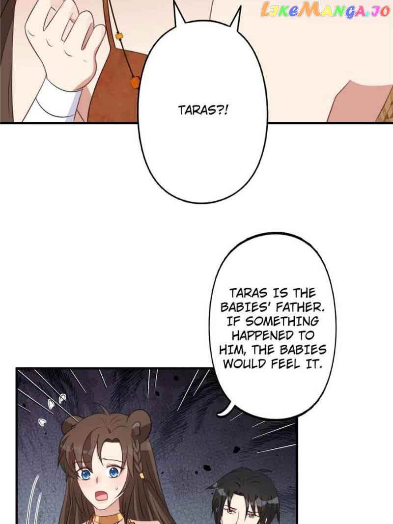 I Became the Beastman’s Wife Chapter 146 page 10