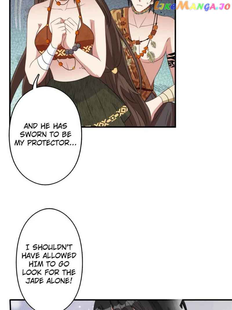 I Became the Beastman’s Wife Chapter 146 page 11
