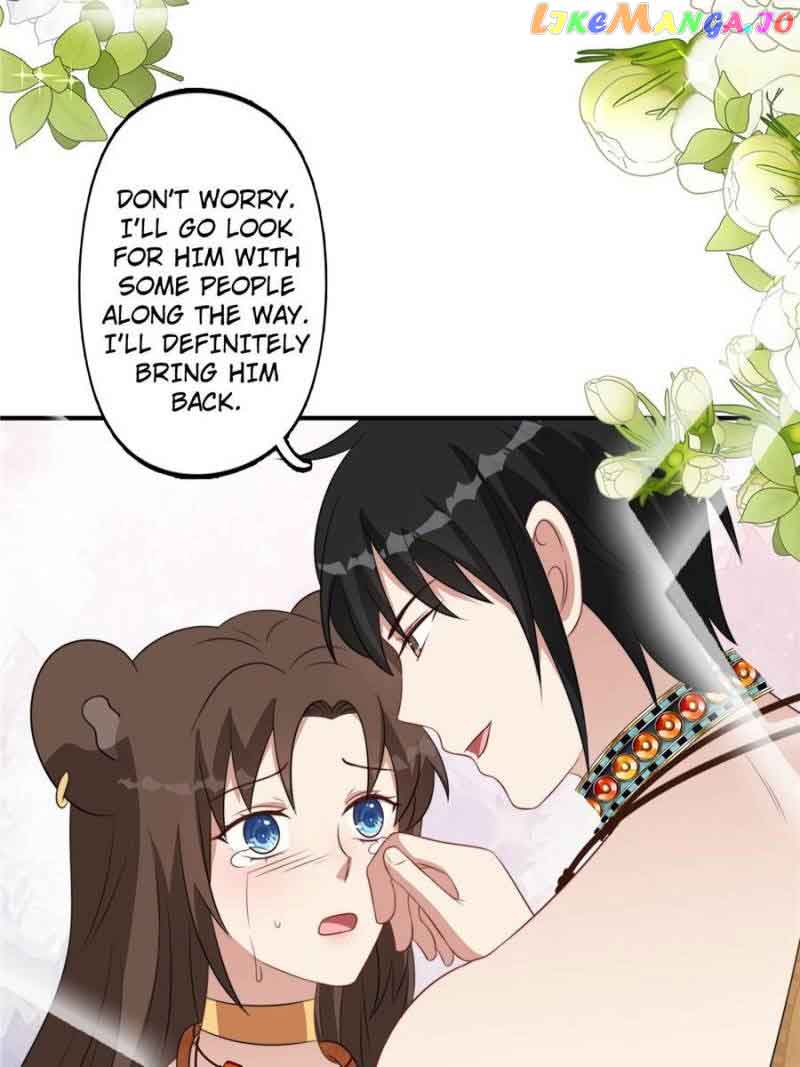 I Became the Beastman’s Wife Chapter 146 page 13