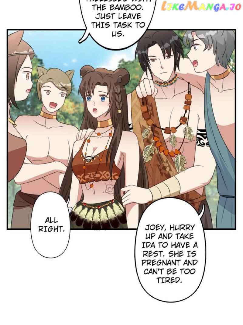 I Became the Beastman’s Wife Chapter 146 page 3