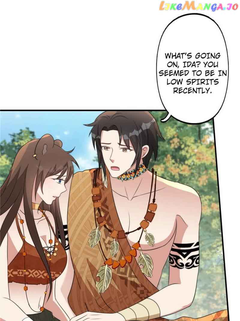 I Became the Beastman’s Wife Chapter 146 page 4