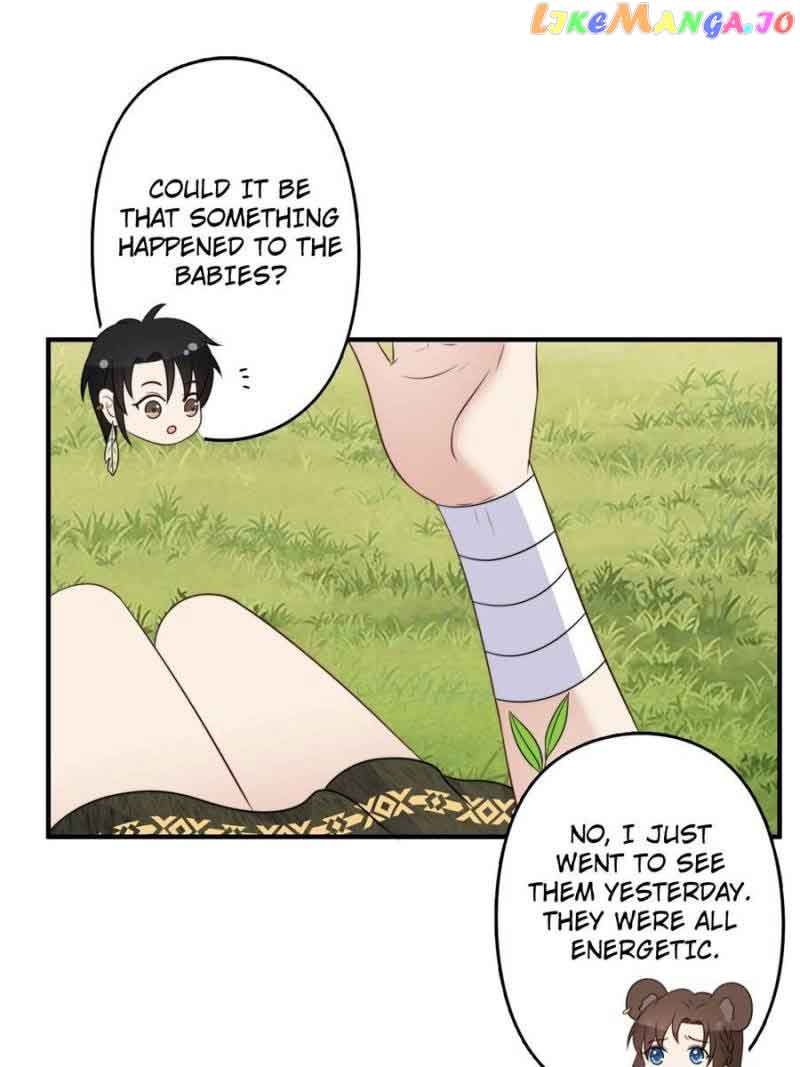 I Became the Beastman’s Wife Chapter 146 page 7