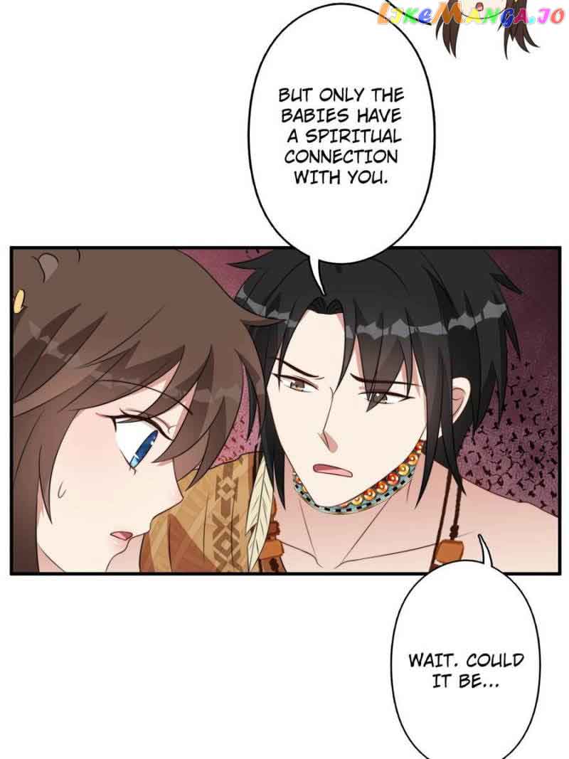 I Became the Beastman’s Wife Chapter 146 page 8