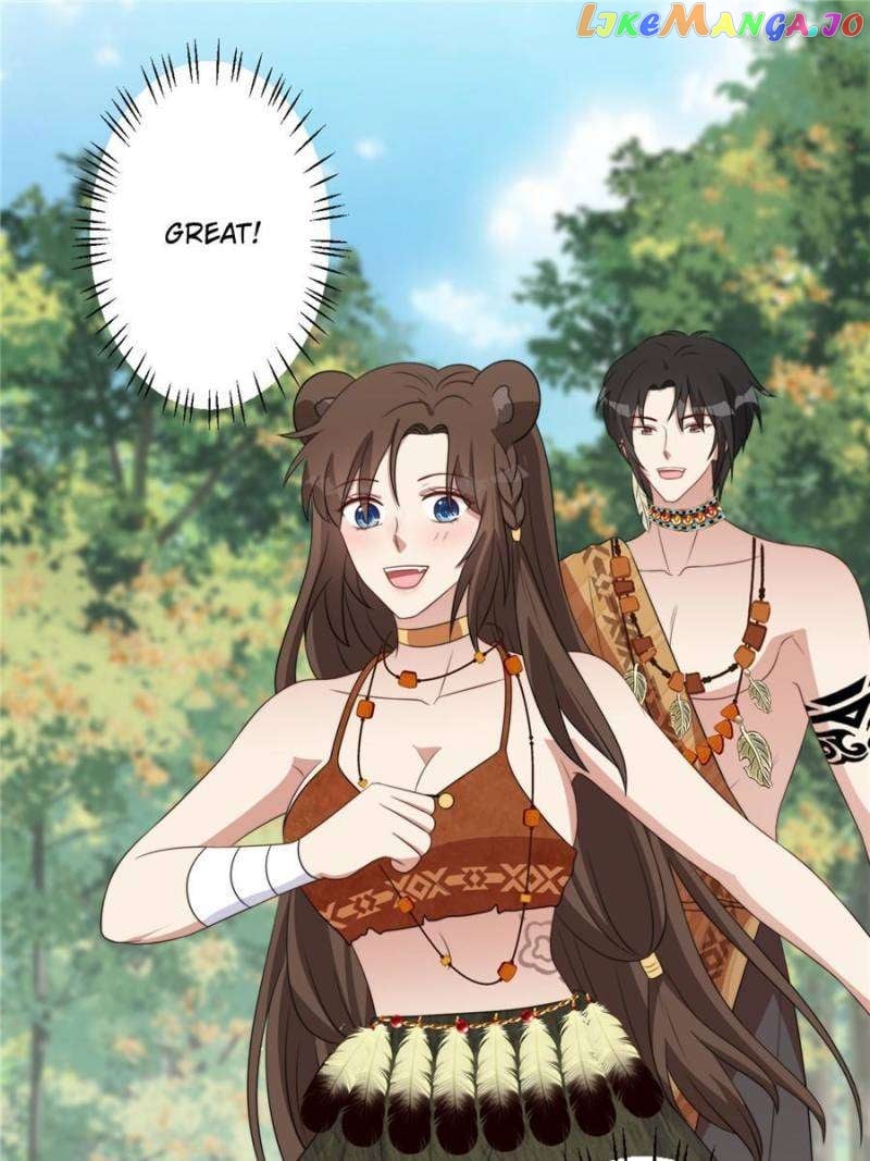 I Became the Beastman’s Wife Chapter 147 page 0