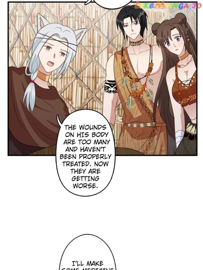 I Became the Beastman’s Wife Chapter 147 page 11