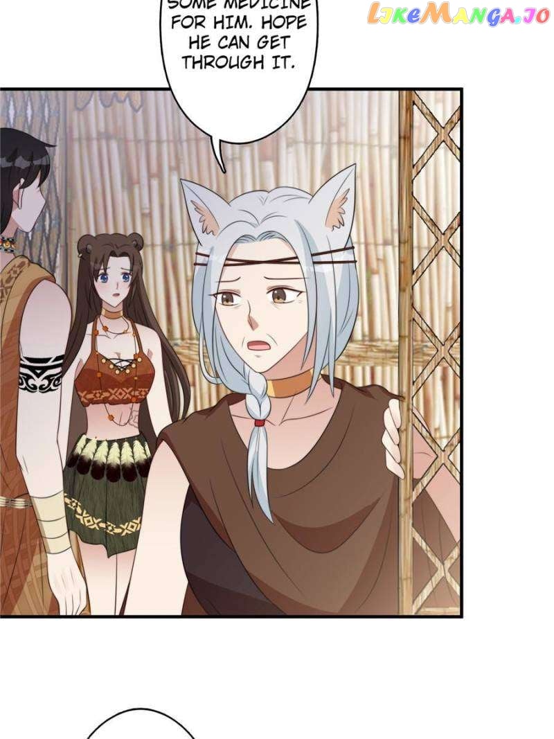 I Became the Beastman’s Wife Chapter 147 page 12