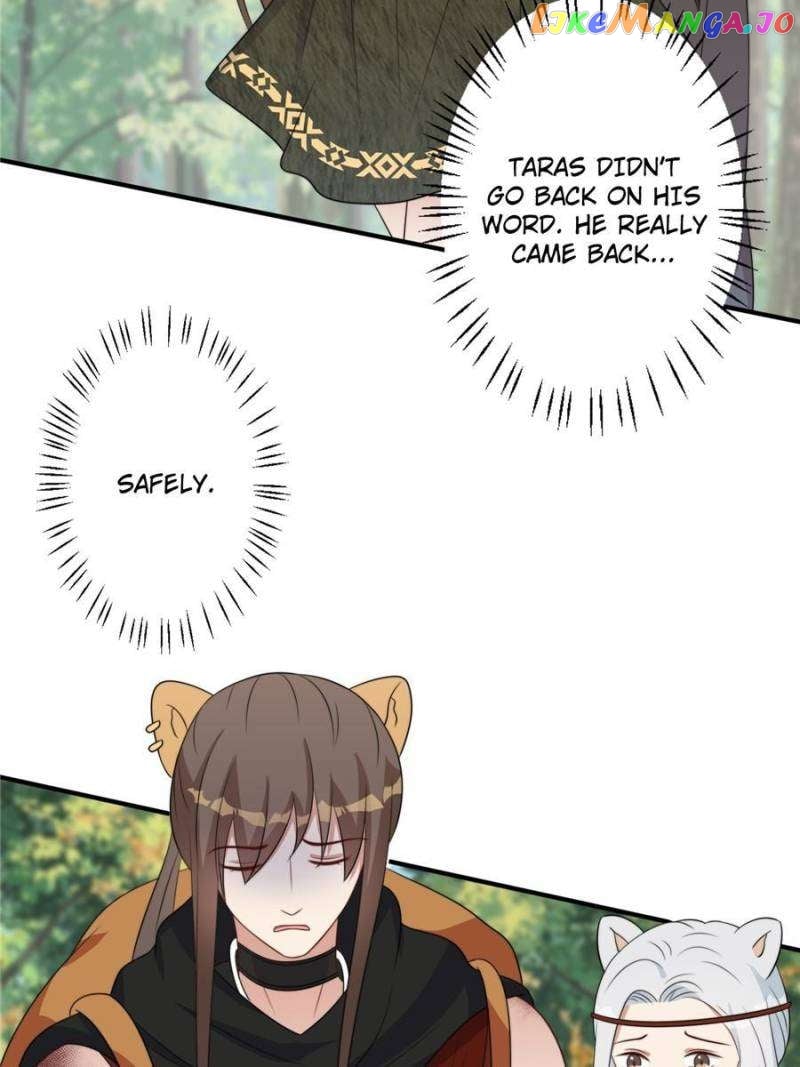 I Became the Beastman’s Wife Chapter 147 page 1