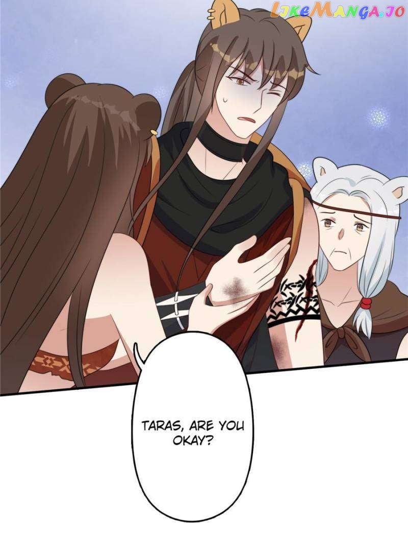 I Became the Beastman’s Wife Chapter 147 page 4