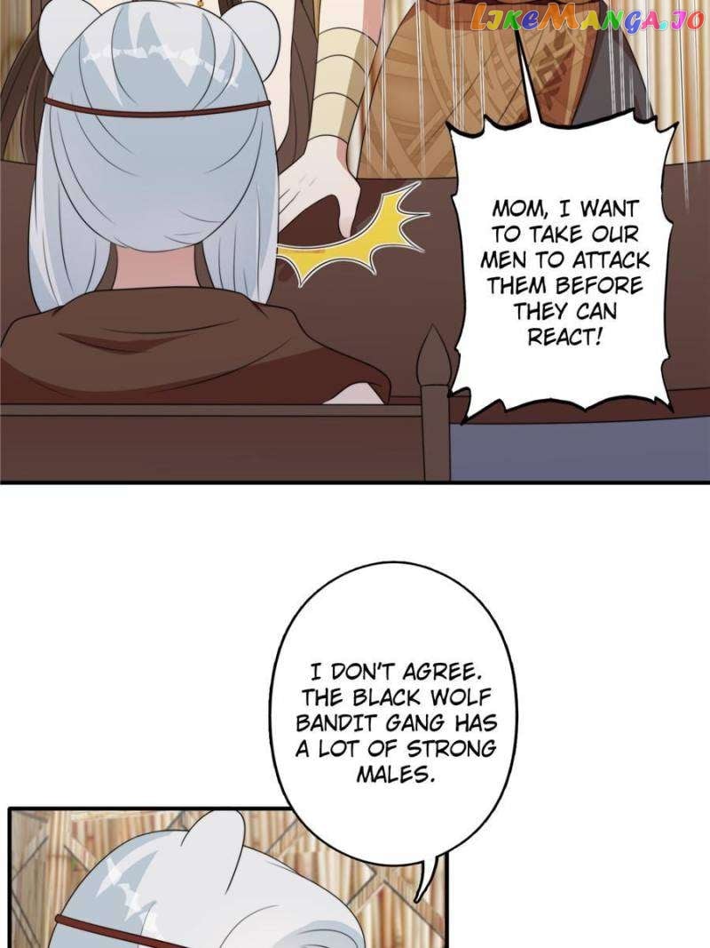I Became the Beastman’s Wife Chapter 148 page 12