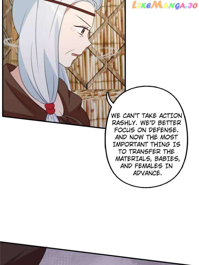 I Became the Beastman’s Wife Chapter 148 page 13