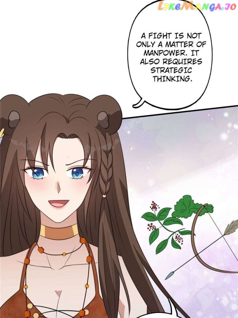 I Became the Beastman’s Wife Chapter 148 page 16