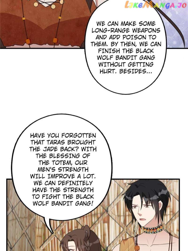 I Became the Beastman’s Wife Chapter 148 page 17