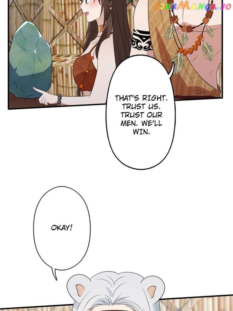 I Became the Beastman’s Wife Chapter 148 page 18