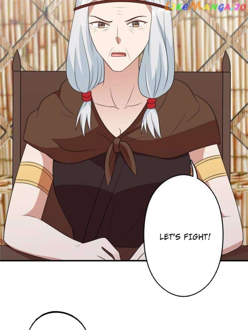 I Became the Beastman’s Wife Chapter 148 page 19