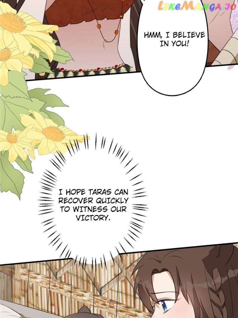 I Became the Beastman’s Wife Chapter 148 page 21