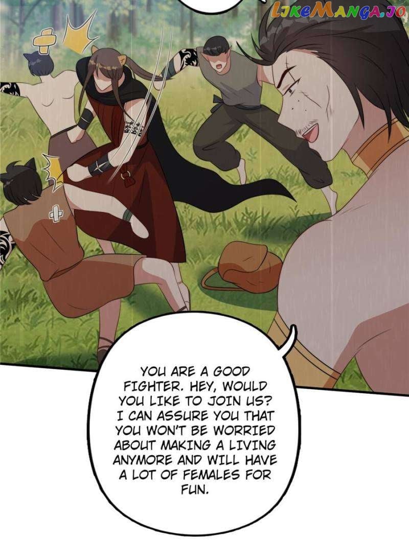I Became the Beastman’s Wife Chapter 148 page 4