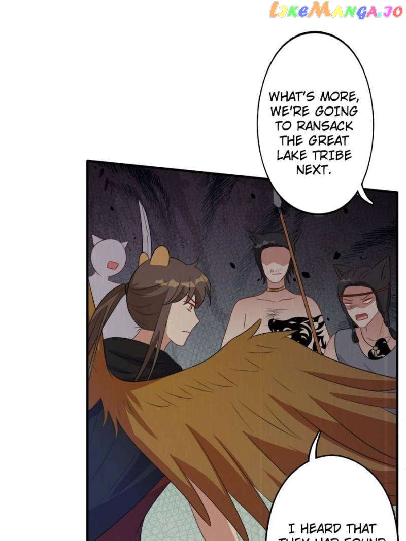 I Became the Beastman’s Wife Chapter 148 page 5