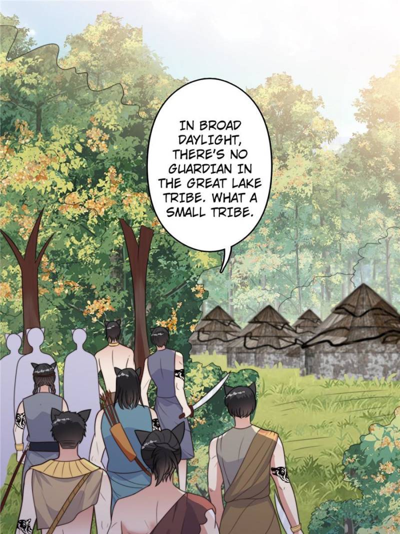 I Became the Beastman’s Wife Chapter 151 page 0