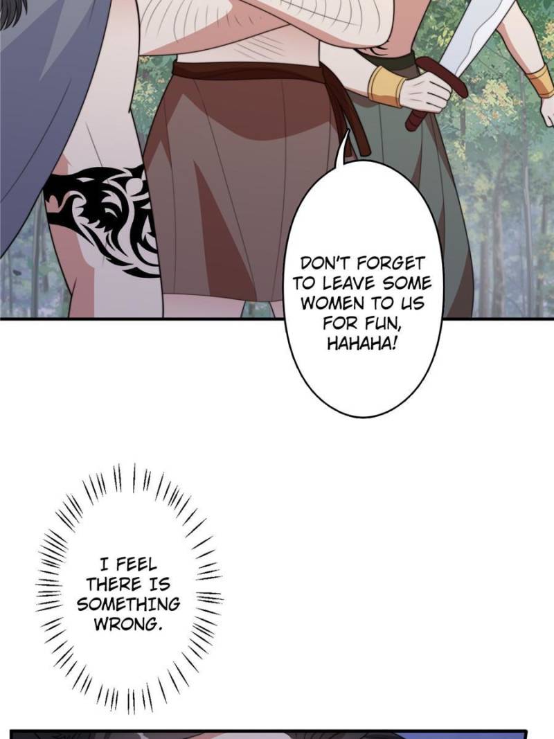 I Became the Beastman’s Wife Chapter 151 page 2