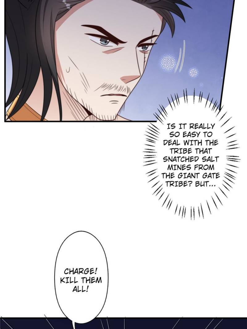 I Became the Beastman’s Wife Chapter 151 page 3