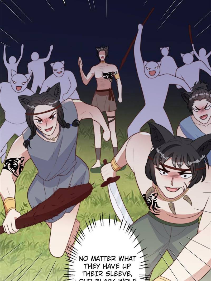I Became the Beastman’s Wife Chapter 151 page 4