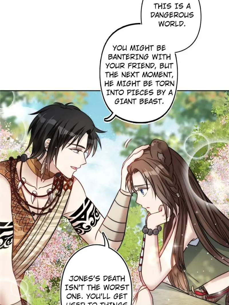 I Became the Beastman’s Wife Chapter 16 page 13