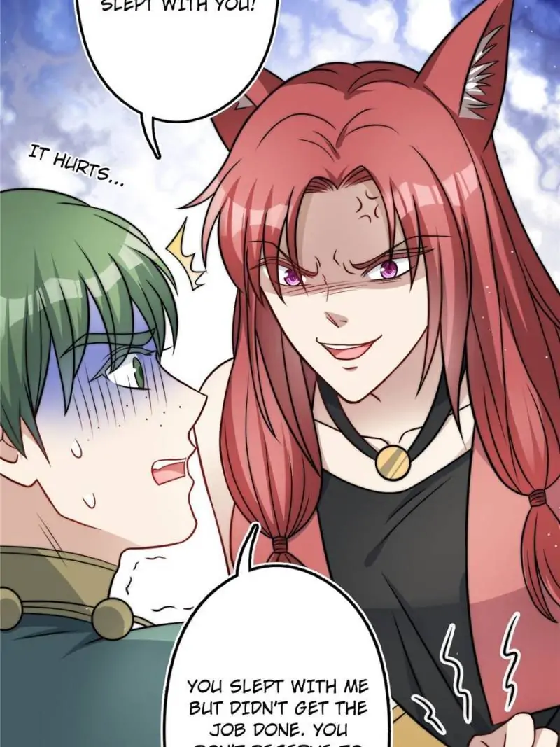 I Became the Beastman’s Wife Chapter 16 page 1