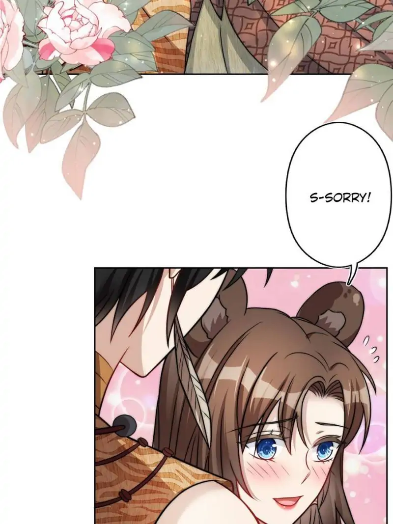 I Became the Beastman’s Wife Chapter 16 page 21