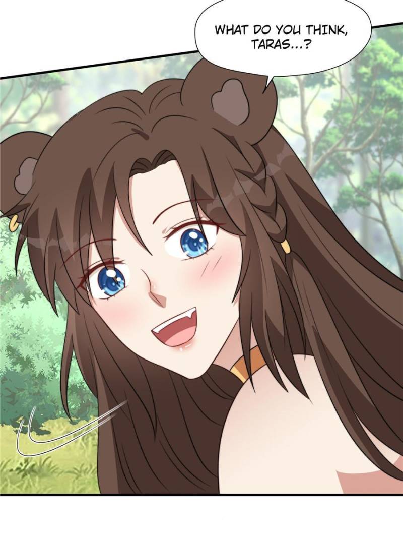 I Became the Beastman’s Wife Chapter 160 page 9