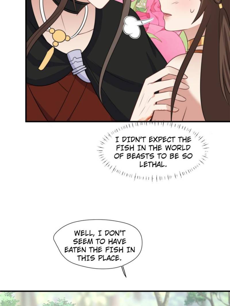 I Became the Beastman’s Wife Chapter 160 page 7