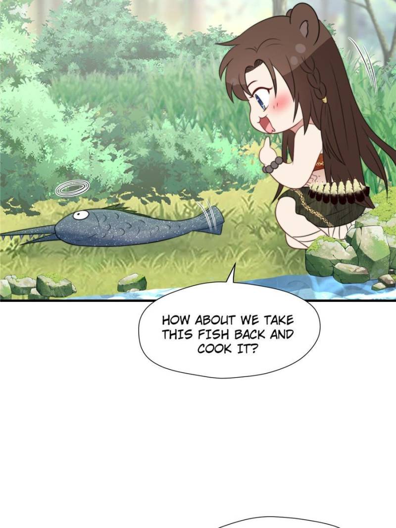 I Became the Beastman’s Wife Chapter 160 page 8
