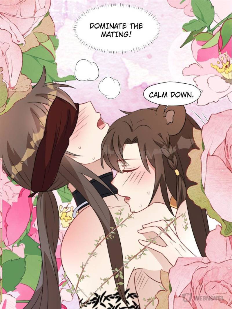 I Became the Beastman’s Wife Chapter 164 page 0