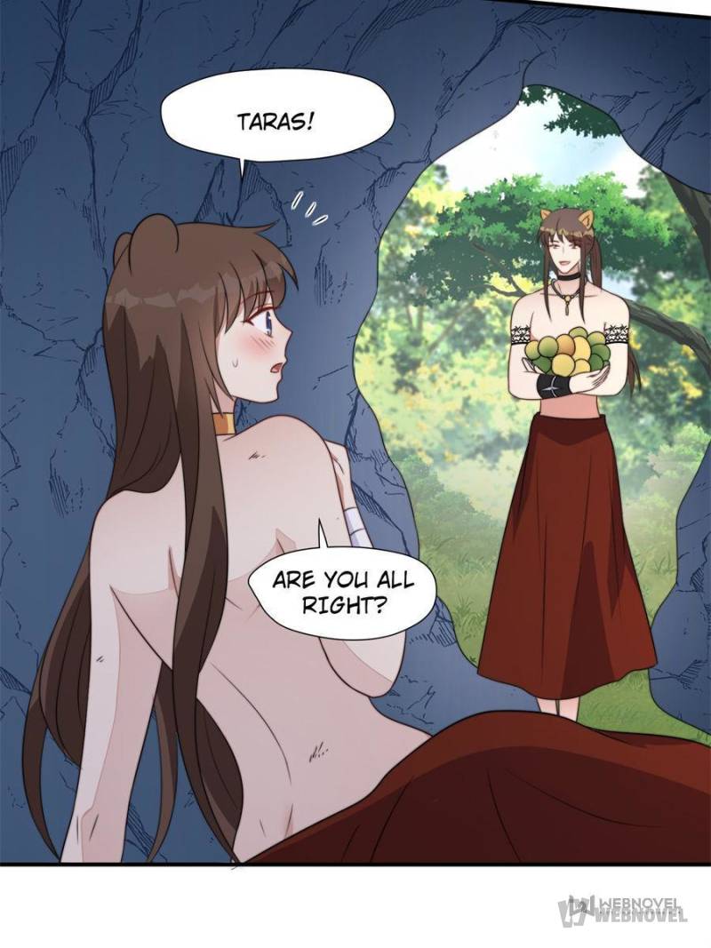 I Became the Beastman’s Wife Chapter 164 page 9