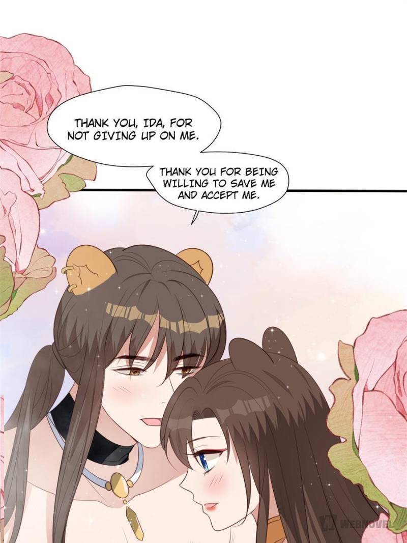 I Became the Beastman’s Wife Chapter 164 page 10