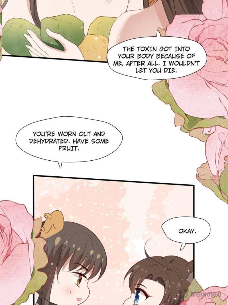 I Became the Beastman’s Wife Chapter 164 page 11