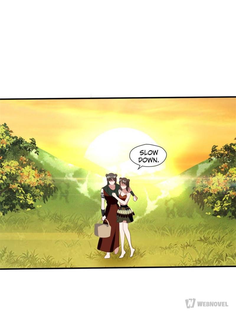 I Became the Beastman’s Wife Chapter 164 page 16